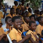 Future Farmers campaign gets underway in Ghana