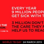 Recognising World Tuberculosis Day