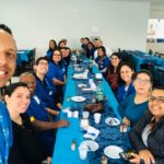 Blue Skies Brazil opens new canteen
