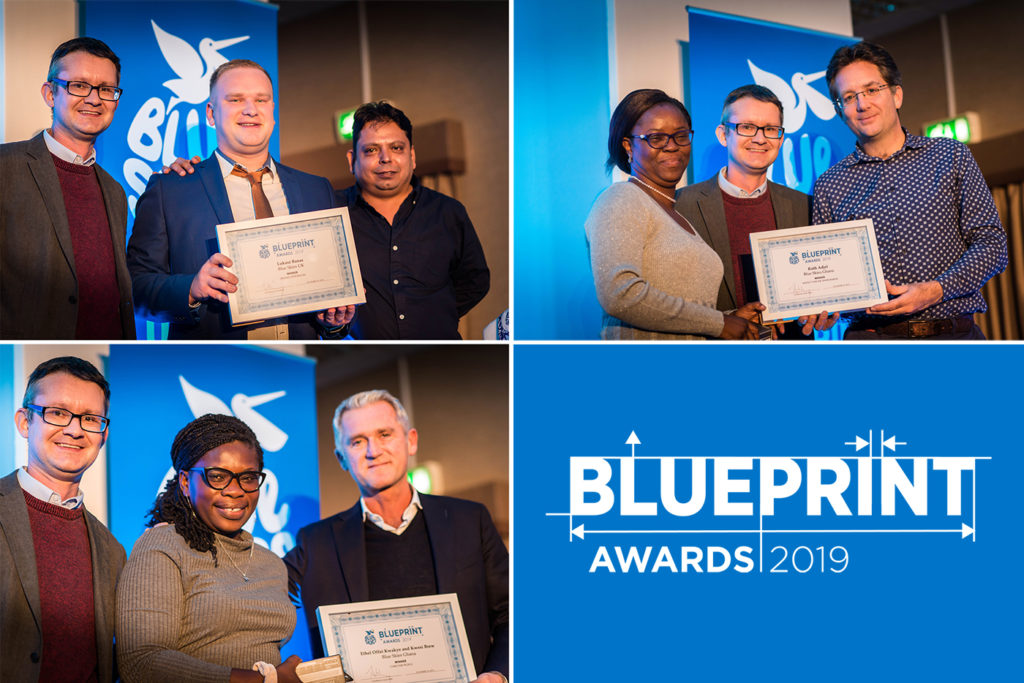 Blueprint Award Winners Revealed