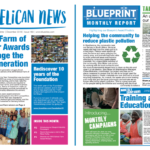 Download our December edition of Pelican News