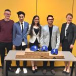 University of Northampton students pitch ideas to Blue Skies for the Future of Fruit
