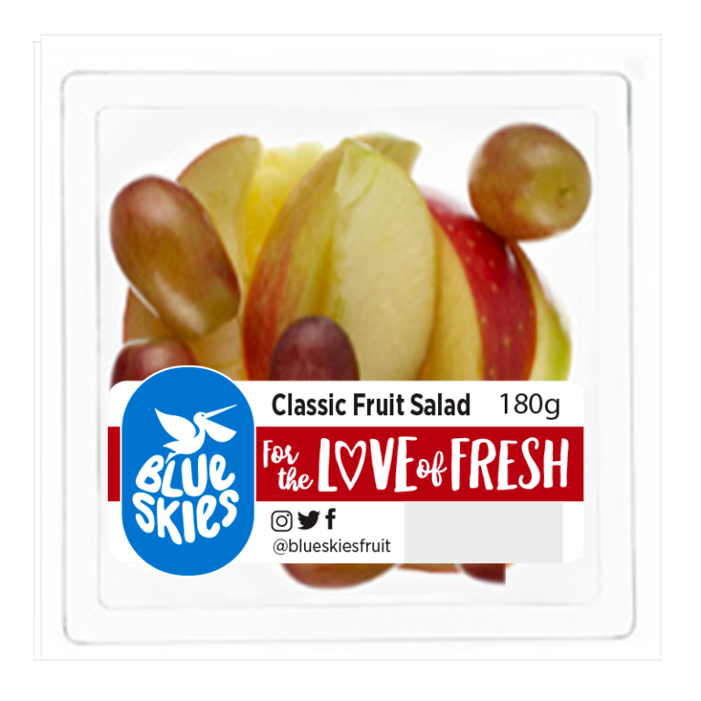 Classic Fruit Salad
