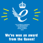 Blue Skies wins fourth Queen's Award