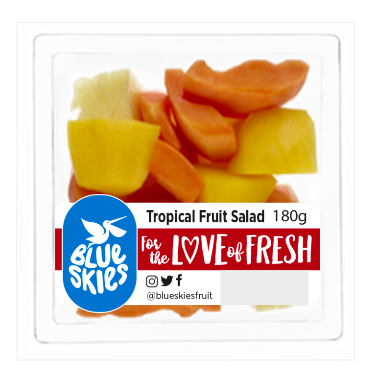 Tropical Fruit Salad