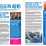 Download our May edition of Pelican News