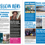 Download the September edition of Pelican News