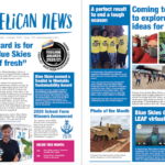 Download the October edition of Pelican News