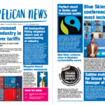 Download the November edition of Pelican News
