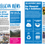 Download the December edition of Pelican News